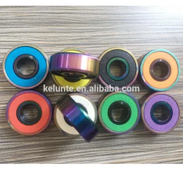 skateboard ball 608 bearing 608RS bearing ABEC-9