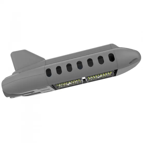 IP 65 high quality split solar street light