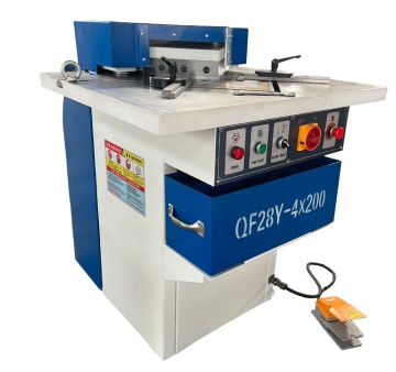 Hydraulic Angle Profile Notching Machine with Big Discount