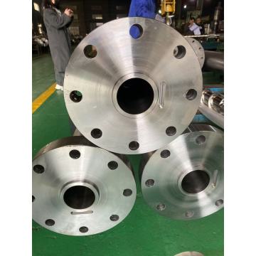 בורג קנה דו מתכתי לציוד אקסטרוזיה