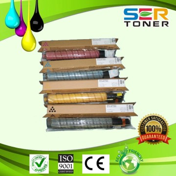 High quality Copier Toner MP C5000 for Ricoh Aficio C4000/C5000
