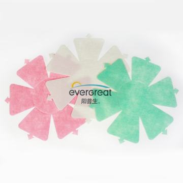 Snowflakes diecut felt decoration sheet