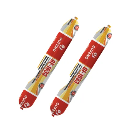 High end system door and window silicone sealant