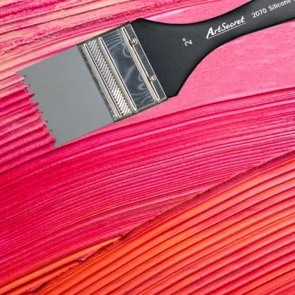 Innovative Silicone Comb Brush