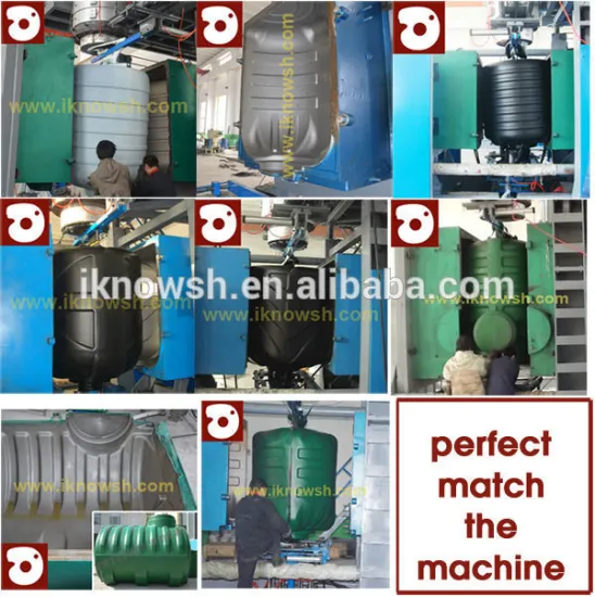 plastic water tank lid mold