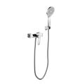 Single Handle Wall-Mounted Bath Shower Mixers