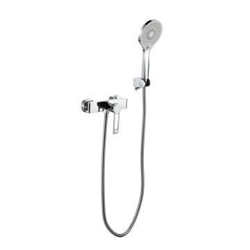 Single Handle Wall-Mounted Bath Shower Mixers