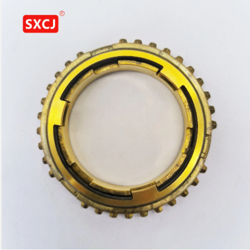 Customization Manual Auto Parts Transmission Synchronizer Ring Set OEM TA040-22460/TS-SS70K40/23259 for HYUNDAI KUBOTA