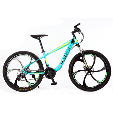 Jekleni okvir MTB BicyclesSpension Shimano 27,5 palca