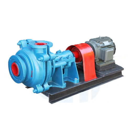 Vertical Centrifugal Pump for Slurry Corrosion Resistance Vertical Mud Centrifugal Dredge Pump Supplier