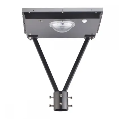 20W  Led Garden Post Top Lights