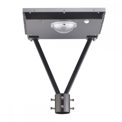 25W Solar Post Top Lights 3750lm
