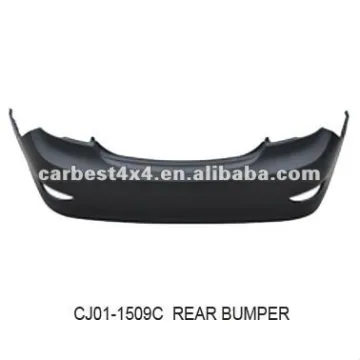 REAR BUMPER FOR HYUNDAI ACCENT 2011