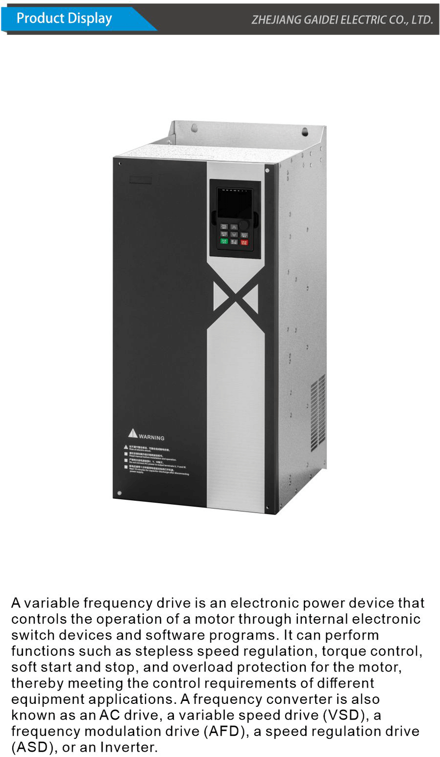 Frequency converter-xiangqing1-GD091