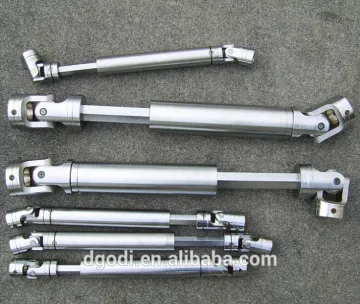 high precision steel crank shaft, steel transmission shaft