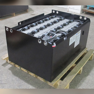 48V 400AH Hangcha CPD15H 9PZB450 इलेक्ट्रिक फोर्कलिफ्ट के लिए ट्रैक्शन बैटरी
