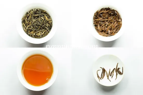 Pure Health Natural Iranian Black Tea