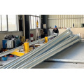 Heavy-Duty Horizontal Pole Straightening Machine