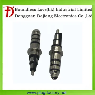 Christmas OD 7.1mm,10mm tray, trrs audio plug