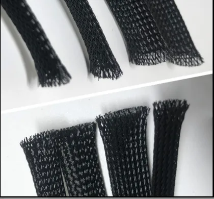 Expandable Braided Cable Sleeve For USB Cords