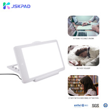 jskpad أدى ضوء العلاج / العلاج بالألوان LED