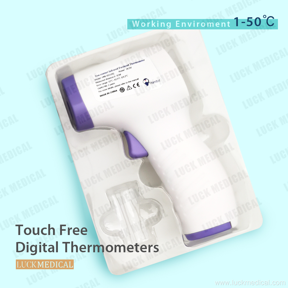 No Touch Infared Thermometer