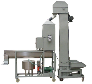 Seed Treating Equipment (5BY-5B)