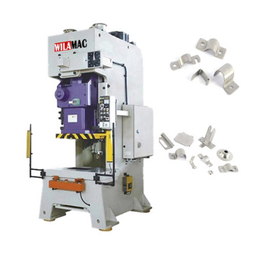 JH21 Series Automatic Power Press Machine with Deep Throat Precision