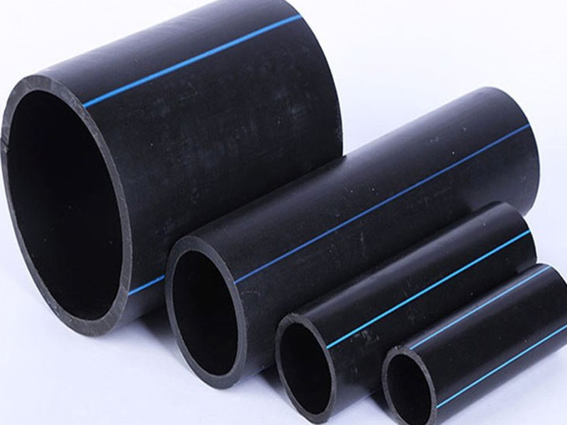 HDPE Water Supply Pipe