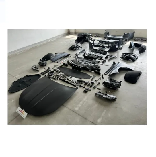 BMW 7 Series F01 F02 to G70 M-Sport Bodykit Upgrade Accessories