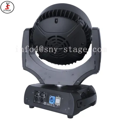 stage robe 600 LED moving head dj light