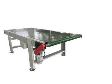Tilting Belt Conveyor