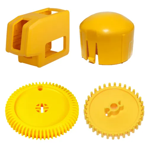PTFE Molding Parts Shell POM Plastic Parts