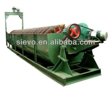 discharge screw conveyor