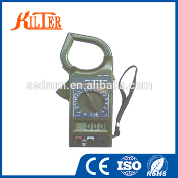 2017 Frequency Test KT-266C mini ac dc Diglital Clamp meter