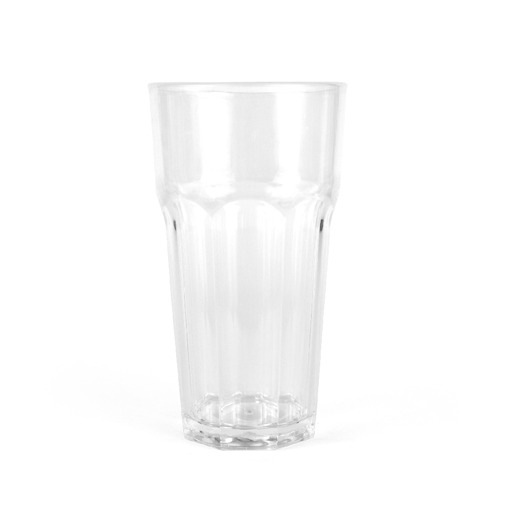 Thick and Durable Juice Glass