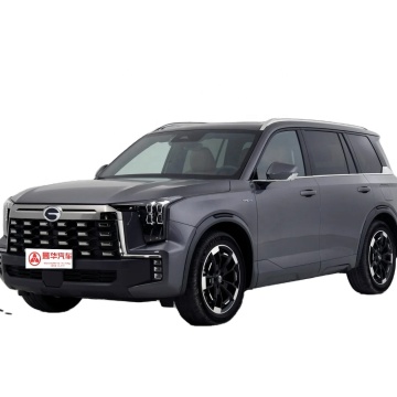 2024 Trumpchi ES9: The Latest 5-Door, 7-Seater Mid-Large SUV with 143km PHEV Plug-in Hybrid Technology