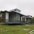 Pitched Roof Container Hotel