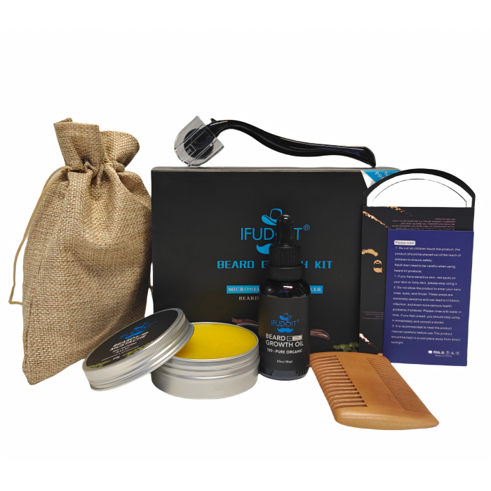 Conjunto de 5 piezas para el cabello y la recortadora de barba