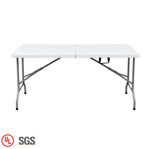 Hot Sale Plastic Folding Student Desk en stoel