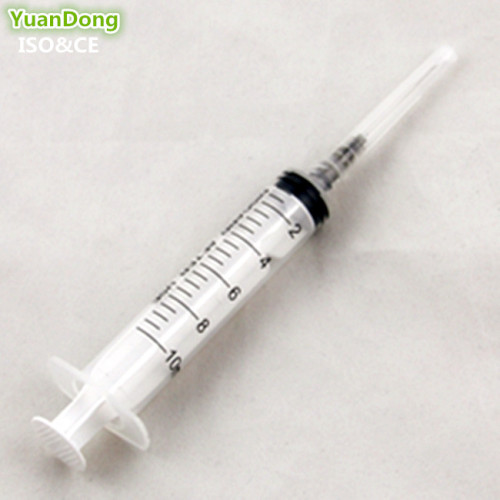 Luer Lock Syringe 10ML ขายส่ง