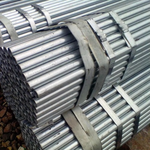 Galvanized Carbon Steel Square Pipe