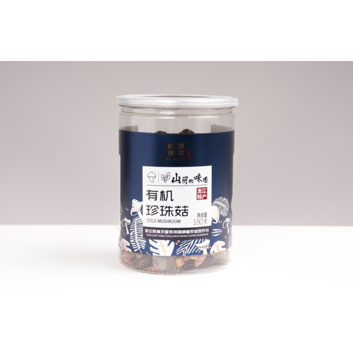 Delicioso Cogumelo Pérola Seco