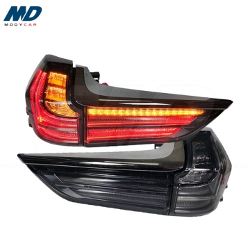 Lexus LX570 Led Rear Lamp Tail Lights 2016-2020