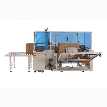 Easy to Operate Automatic Box Erecting and Forming Machine for Production Line