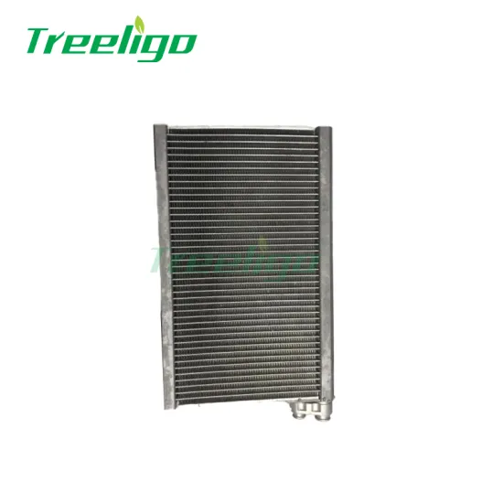 90-1011 880PX85A R12 AC Evaporator for Automotive Evaporator Plate Fin
