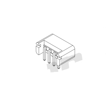 2.50mm pitch 90 ° Wafer Connector Series AW2511R-XP