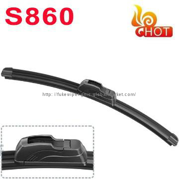 Hot selling soft wiper blade