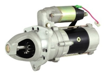 Nikko Starter NO.0-23000-1231 für KOMATSU