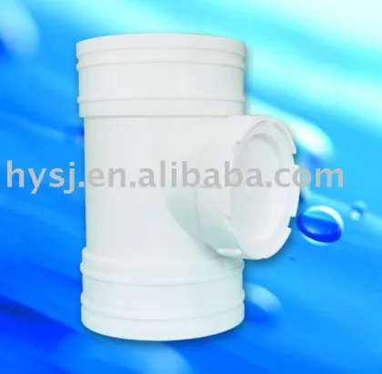 ISO 9001ISO 14001 UPVC UPVC FITTING UPVC PIPE FITTING